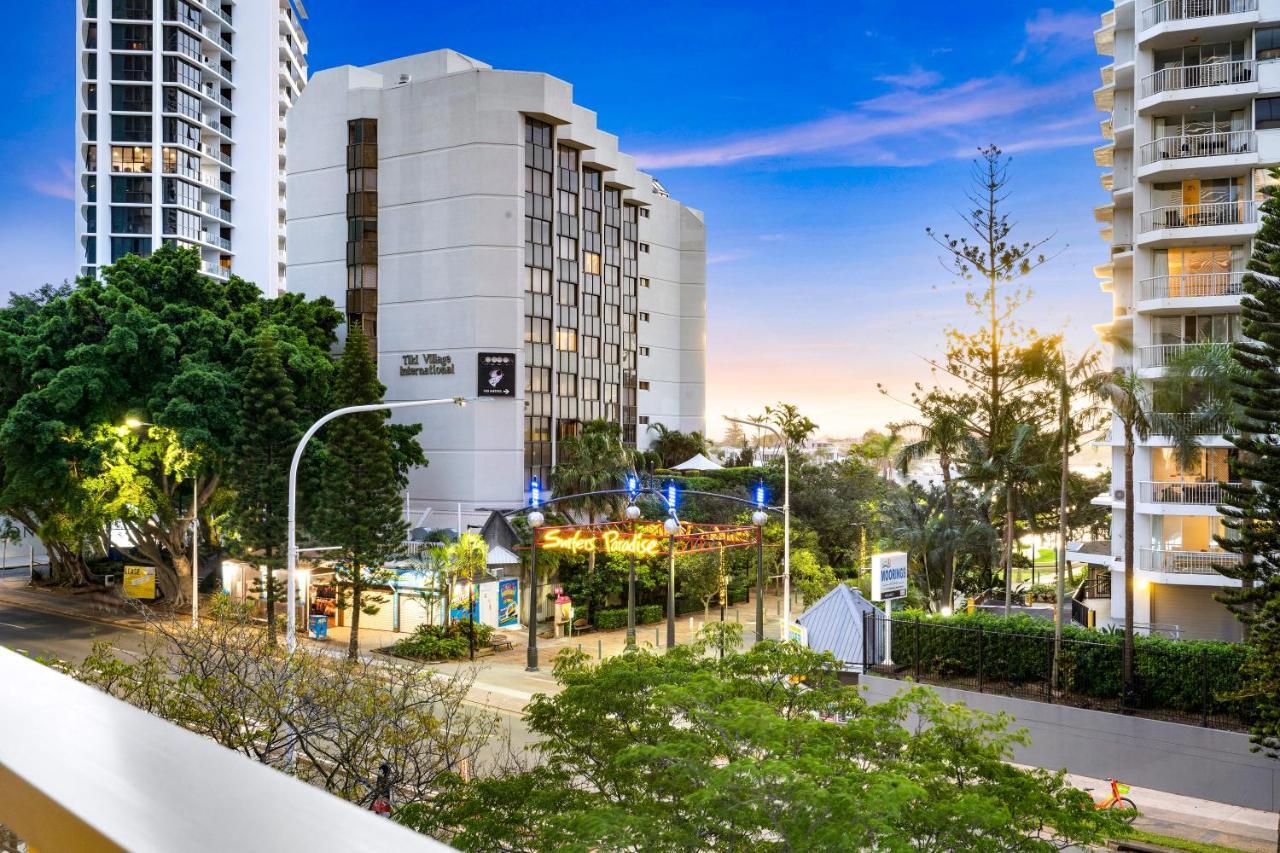 Circle On Cavill Surfers Paradise Mid Week Madness Deal - Q Stay Χρυσή Ακτή Εξωτερικό φωτογραφία
