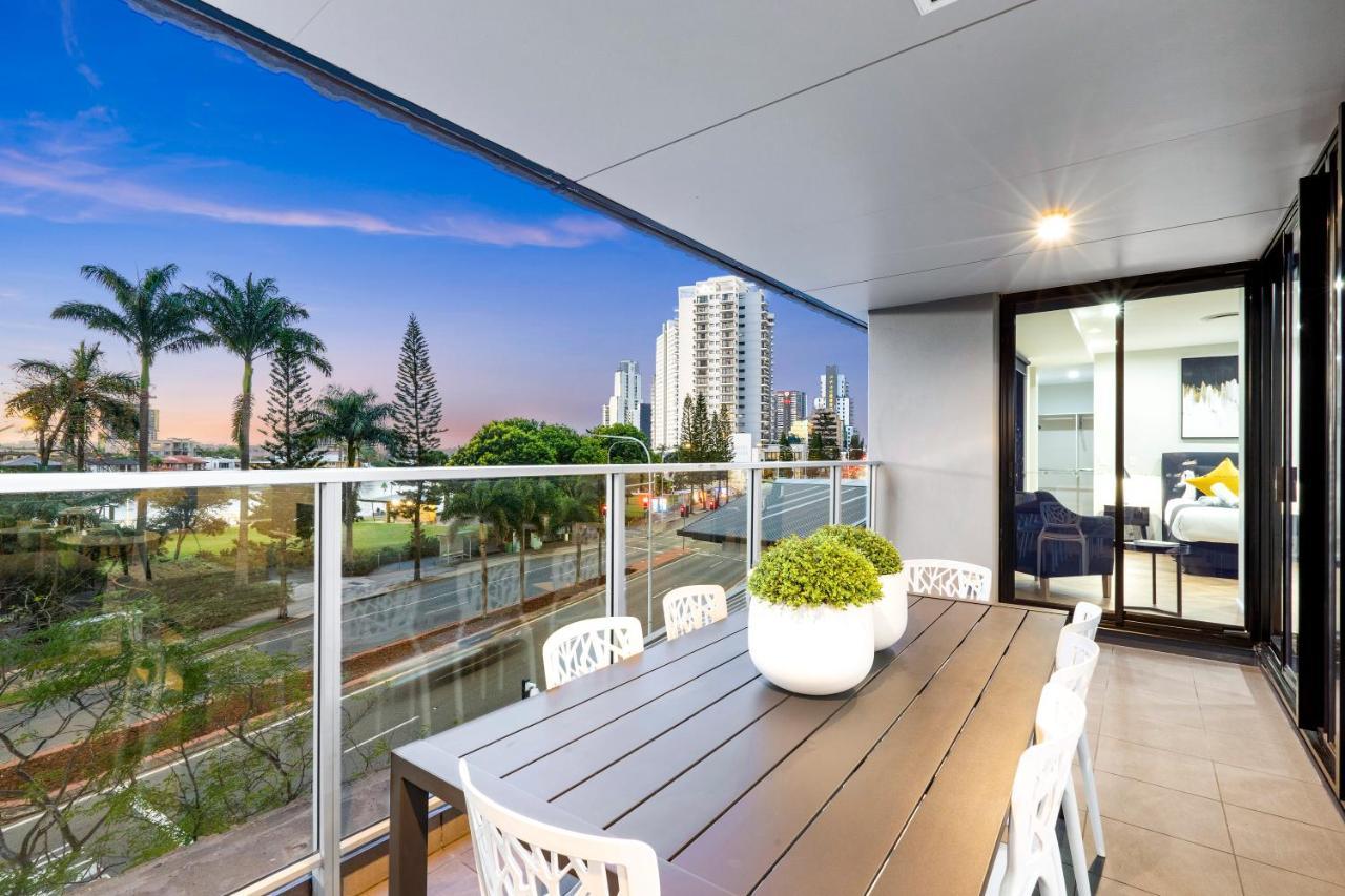 Circle On Cavill Surfers Paradise Mid Week Madness Deal - Q Stay Χρυσή Ακτή Εξωτερικό φωτογραφία