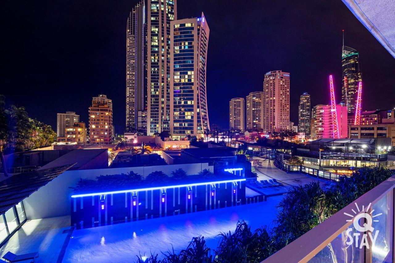Circle On Cavill Surfers Paradise Mid Week Madness Deal - Q Stay Χρυσή Ακτή Εξωτερικό φωτογραφία