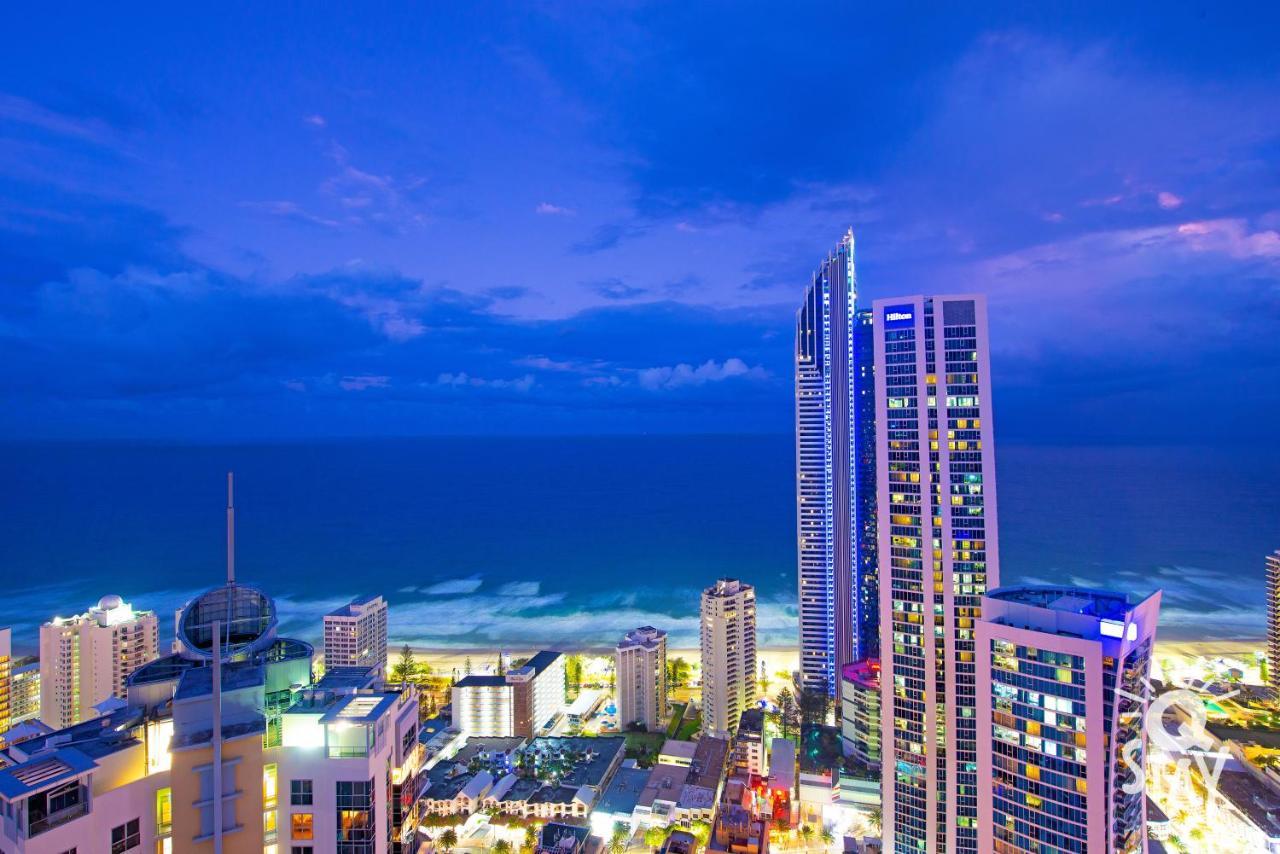Circle On Cavill Surfers Paradise Mid Week Madness Deal - Q Stay Χρυσή Ακτή Εξωτερικό φωτογραφία