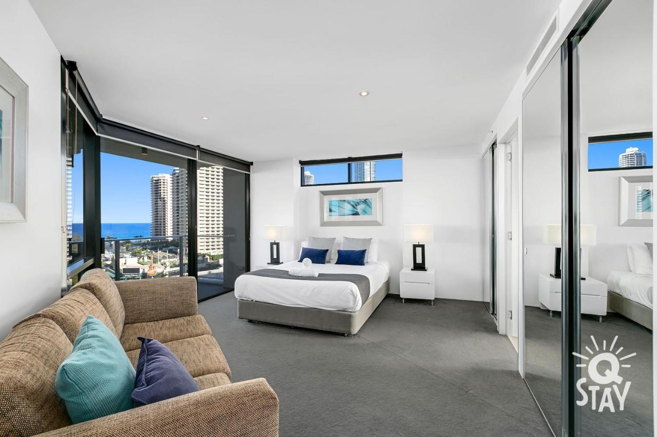 Circle On Cavill Surfers Paradise Mid Week Madness Deal - Q Stay Χρυσή Ακτή Εξωτερικό φωτογραφία