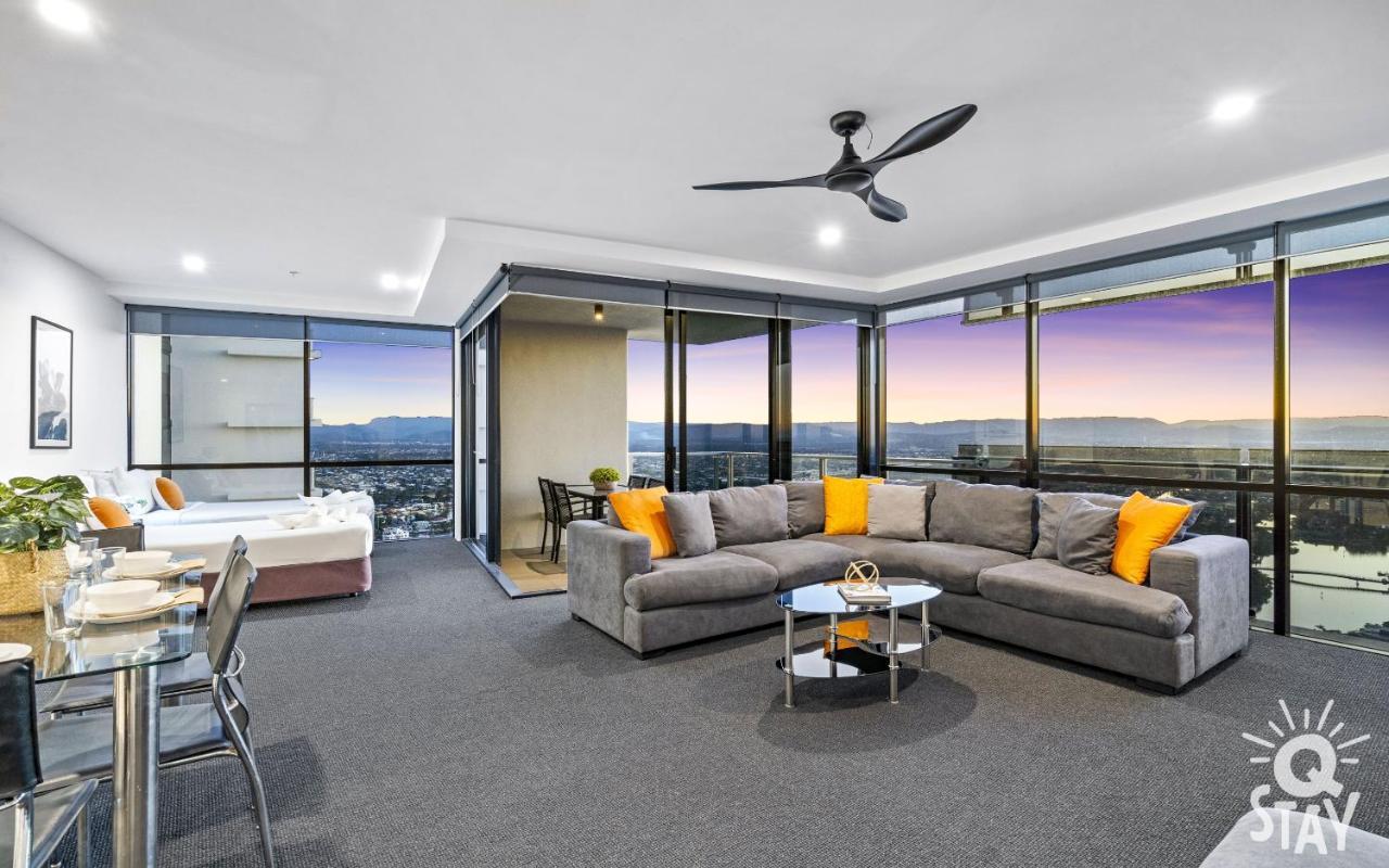 Circle On Cavill Surfers Paradise Mid Week Madness Deal - Q Stay Χρυσή Ακτή Εξωτερικό φωτογραφία
