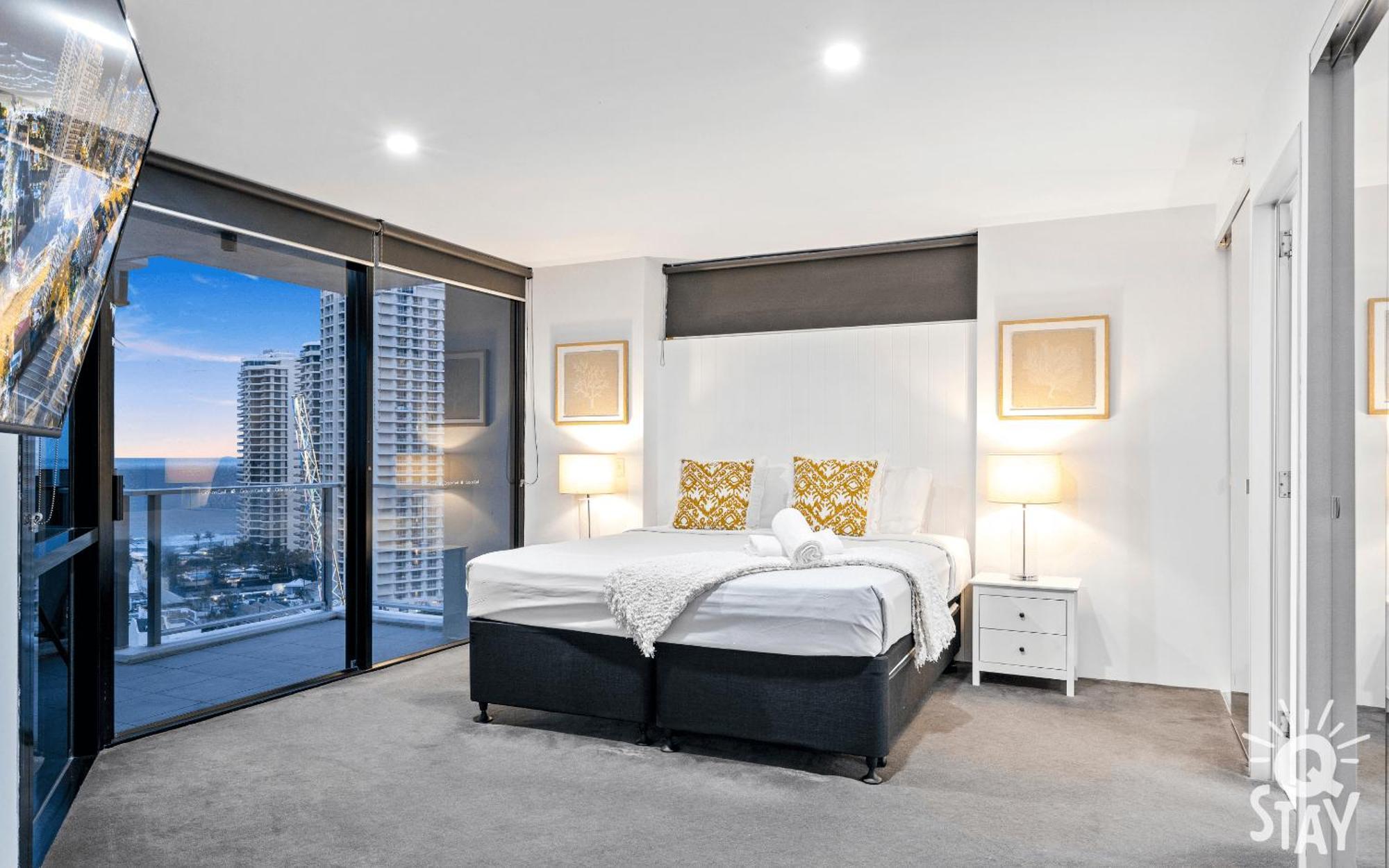 Circle On Cavill Surfers Paradise Mid Week Madness Deal - Q Stay Χρυσή Ακτή Εξωτερικό φωτογραφία