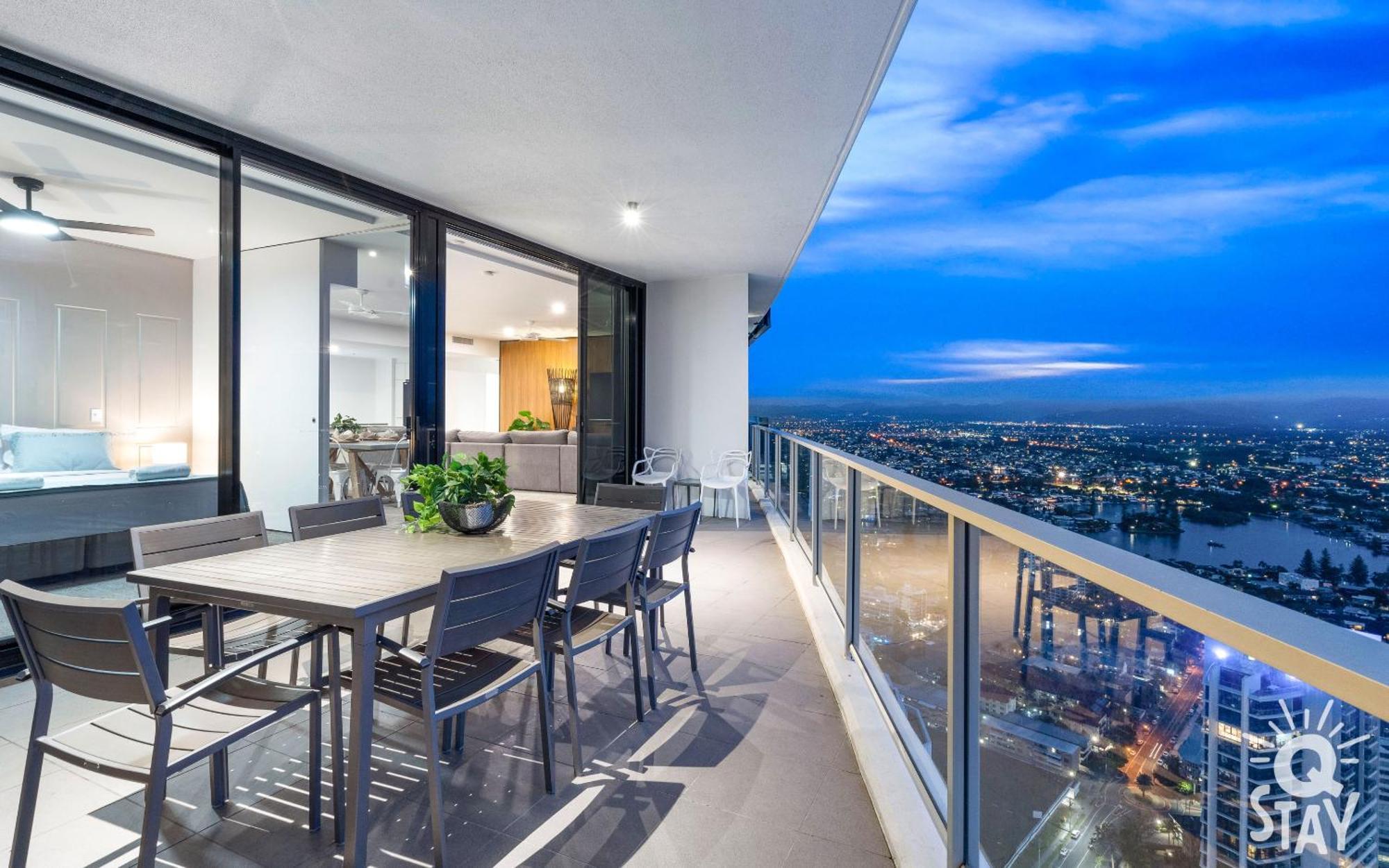 Circle On Cavill Surfers Paradise Mid Week Madness Deal - Q Stay Χρυσή Ακτή Εξωτερικό φωτογραφία
