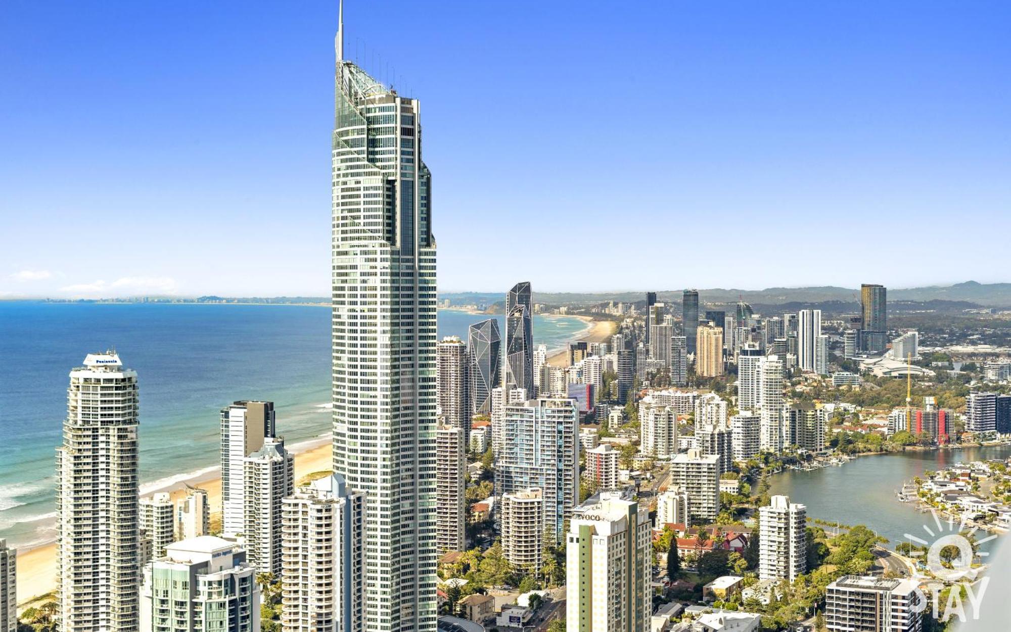 Circle On Cavill Surfers Paradise Mid Week Madness Deal - Q Stay Χρυσή Ακτή Εξωτερικό φωτογραφία