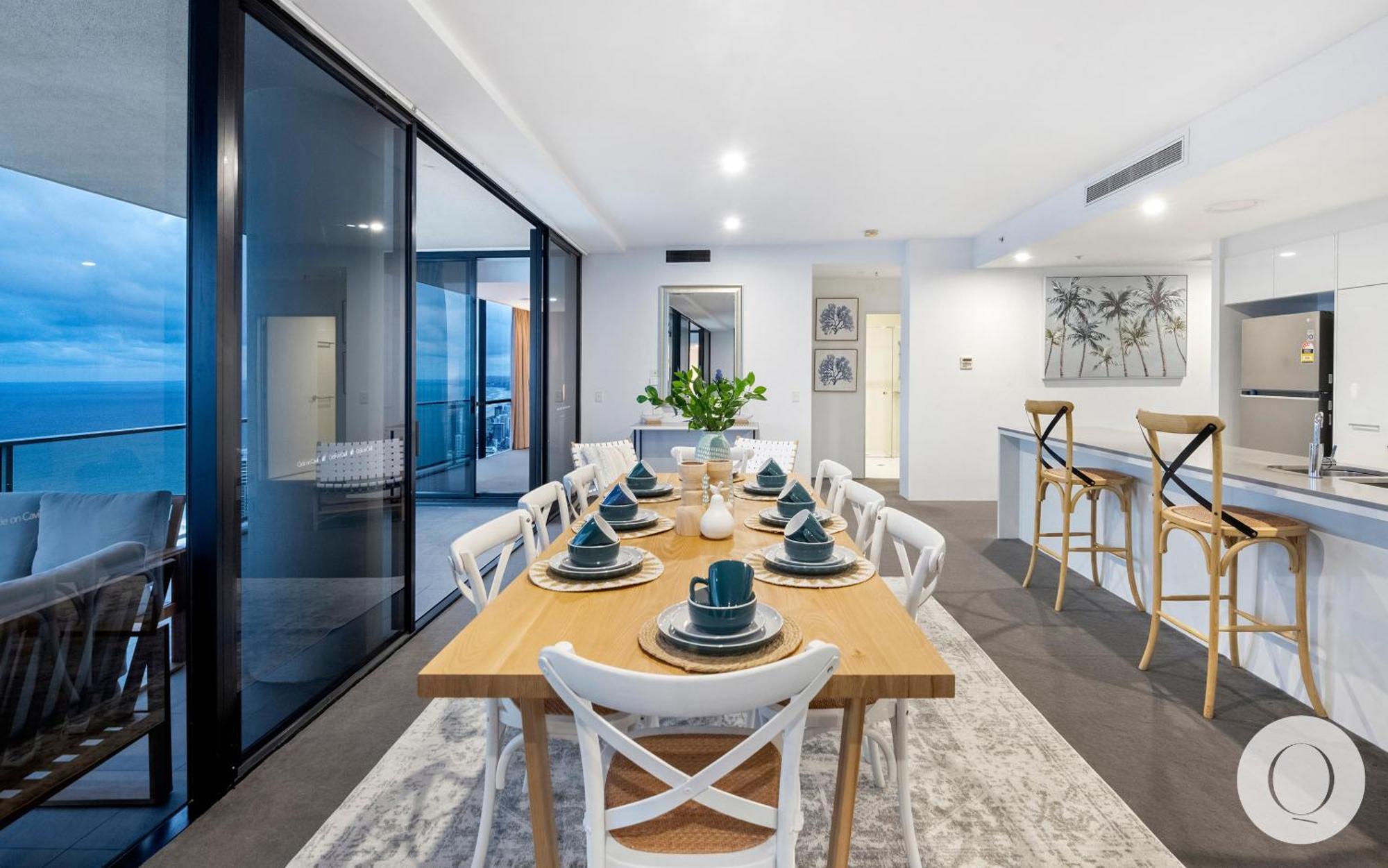 Circle On Cavill Surfers Paradise Mid Week Madness Deal - Q Stay Χρυσή Ακτή Εξωτερικό φωτογραφία