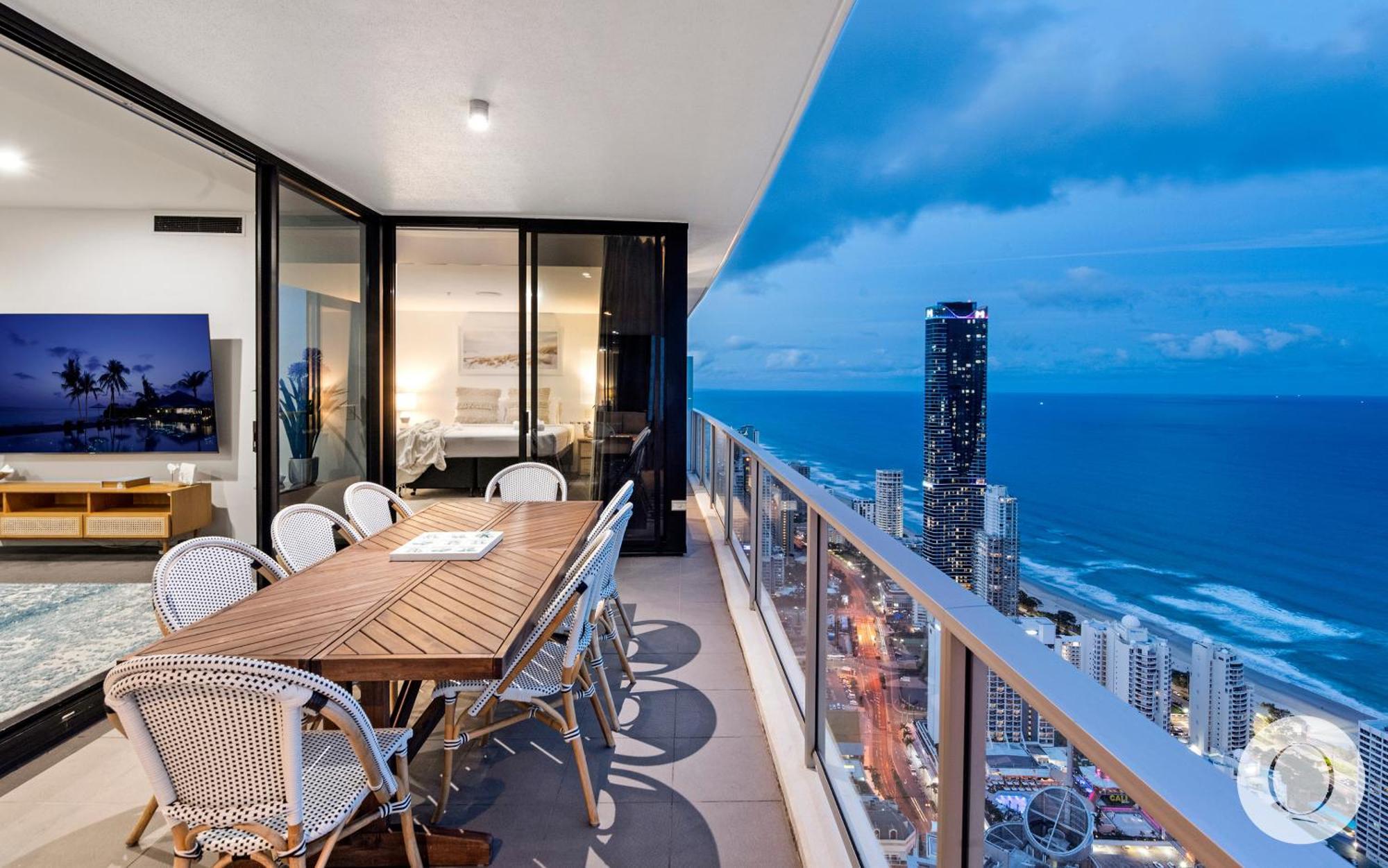 Circle On Cavill Surfers Paradise Mid Week Madness Deal - Q Stay Χρυσή Ακτή Εξωτερικό φωτογραφία