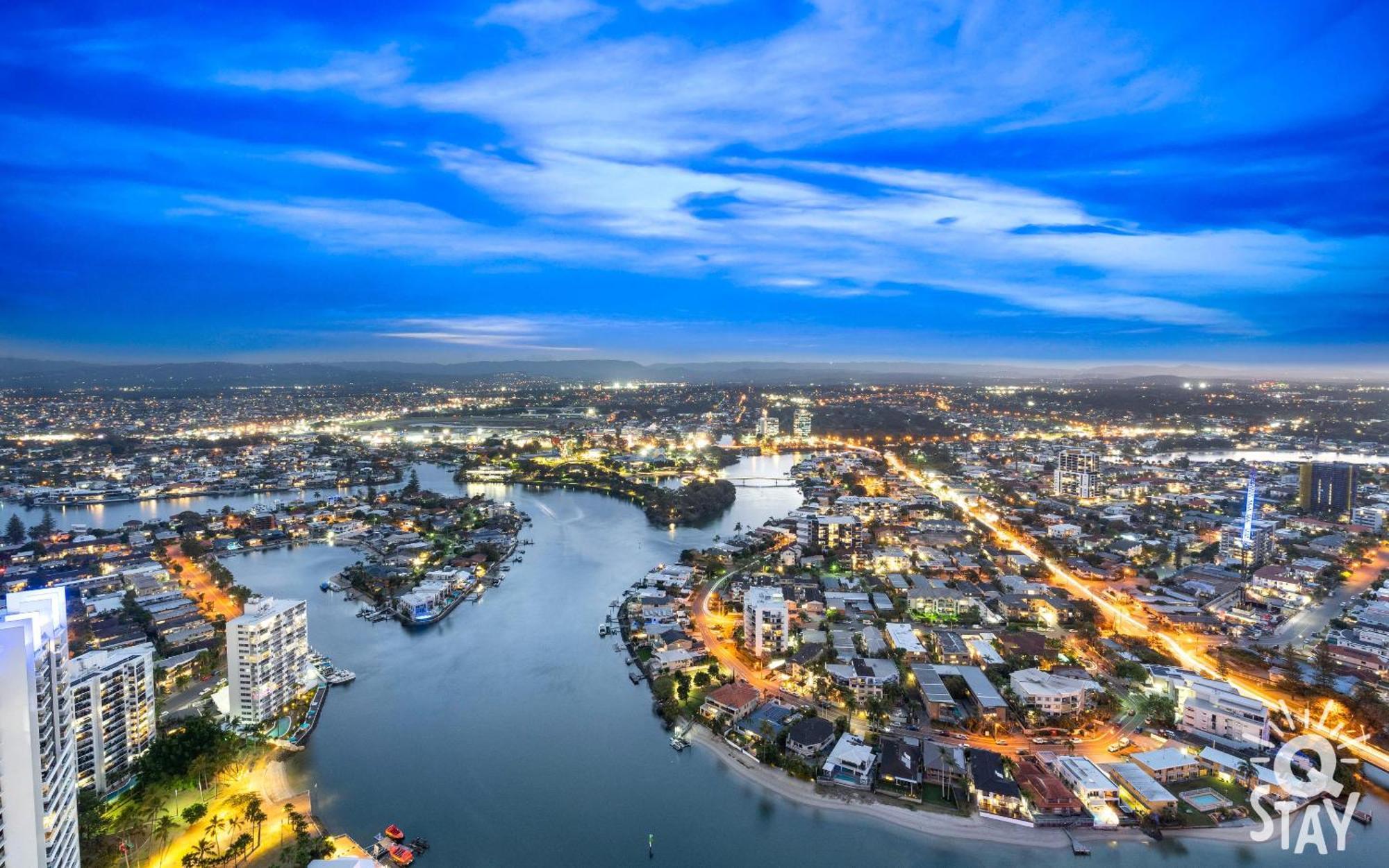 Circle On Cavill Surfers Paradise Mid Week Madness Deal - Q Stay Χρυσή Ακτή Εξωτερικό φωτογραφία