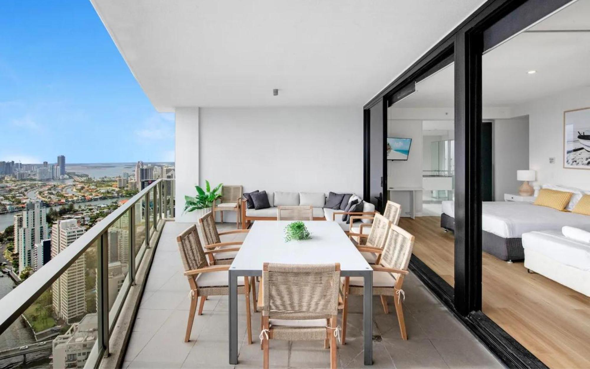 Circle On Cavill Surfers Paradise Mid Week Madness Deal - Q Stay Χρυσή Ακτή Εξωτερικό φωτογραφία