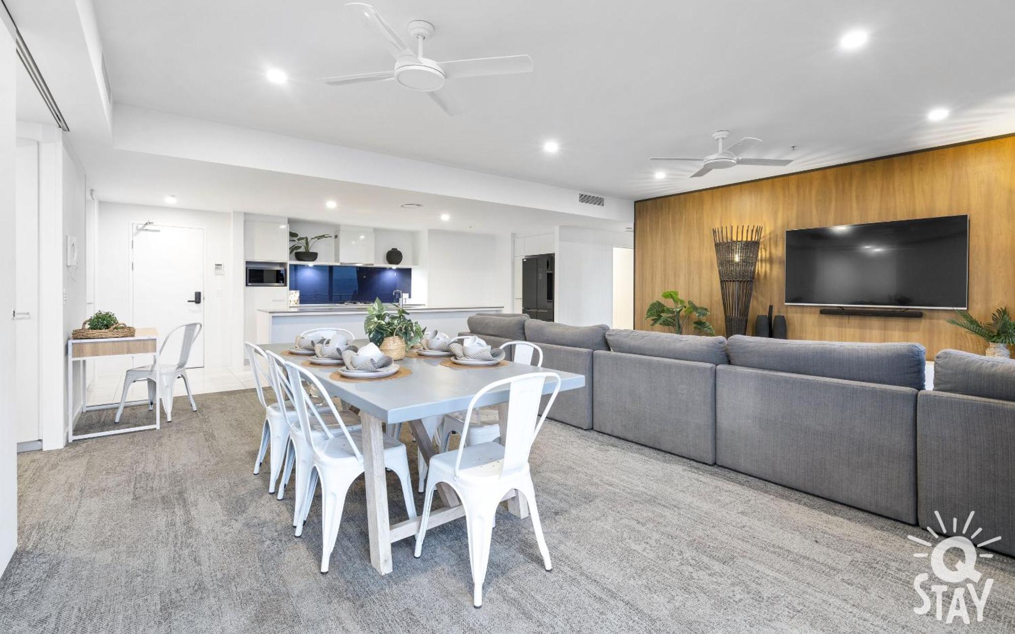 Circle On Cavill Surfers Paradise Mid Week Madness Deal - Q Stay Χρυσή Ακτή Εξωτερικό φωτογραφία