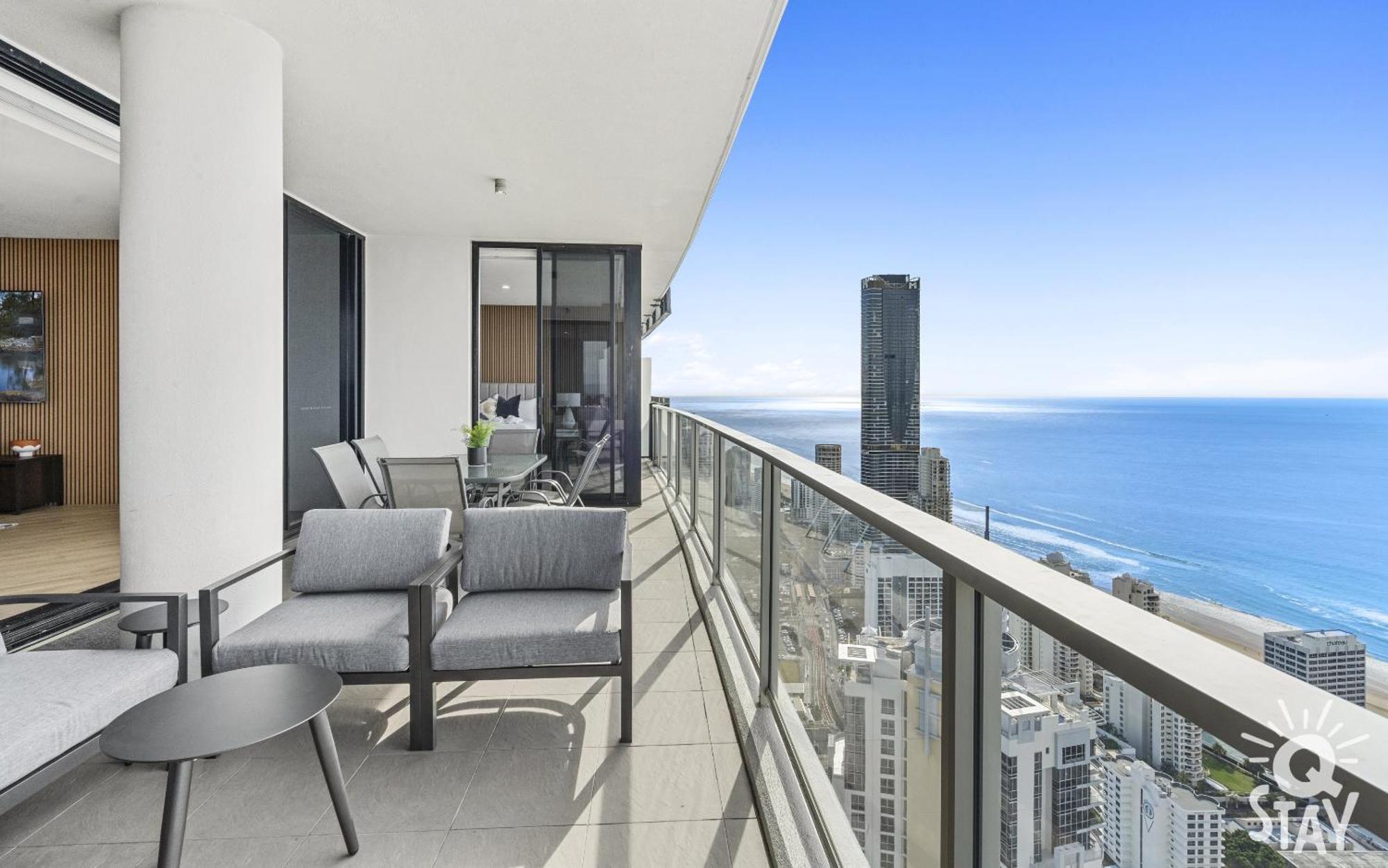 Circle On Cavill Surfers Paradise Mid Week Madness Deal - Q Stay Χρυσή Ακτή Εξωτερικό φωτογραφία