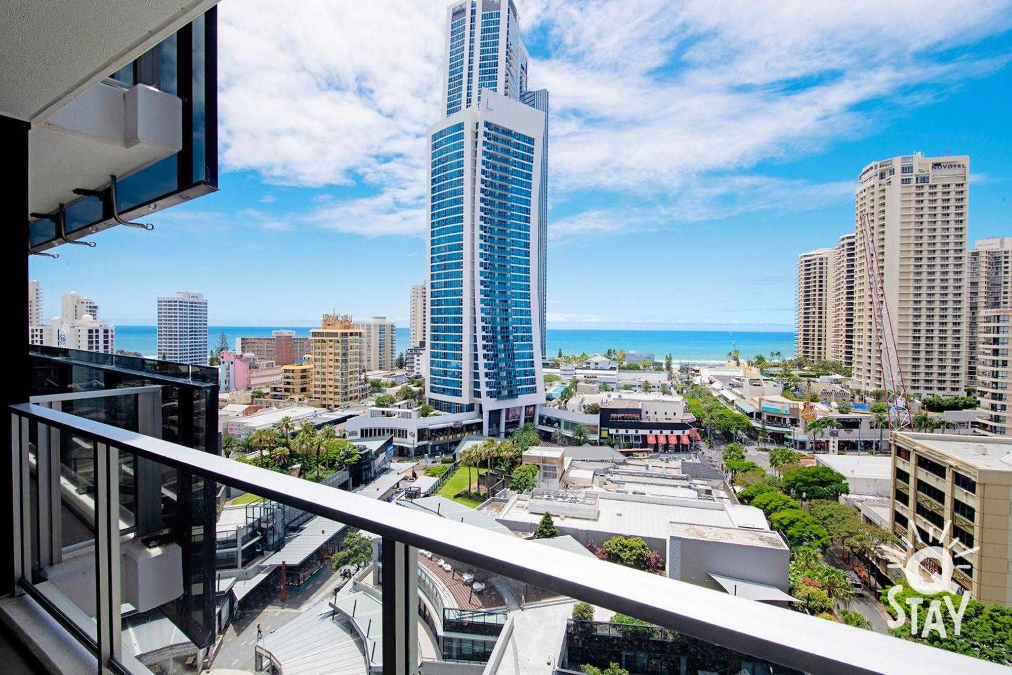 Circle On Cavill Surfers Paradise Mid Week Madness Deal - Q Stay Χρυσή Ακτή Εξωτερικό φωτογραφία