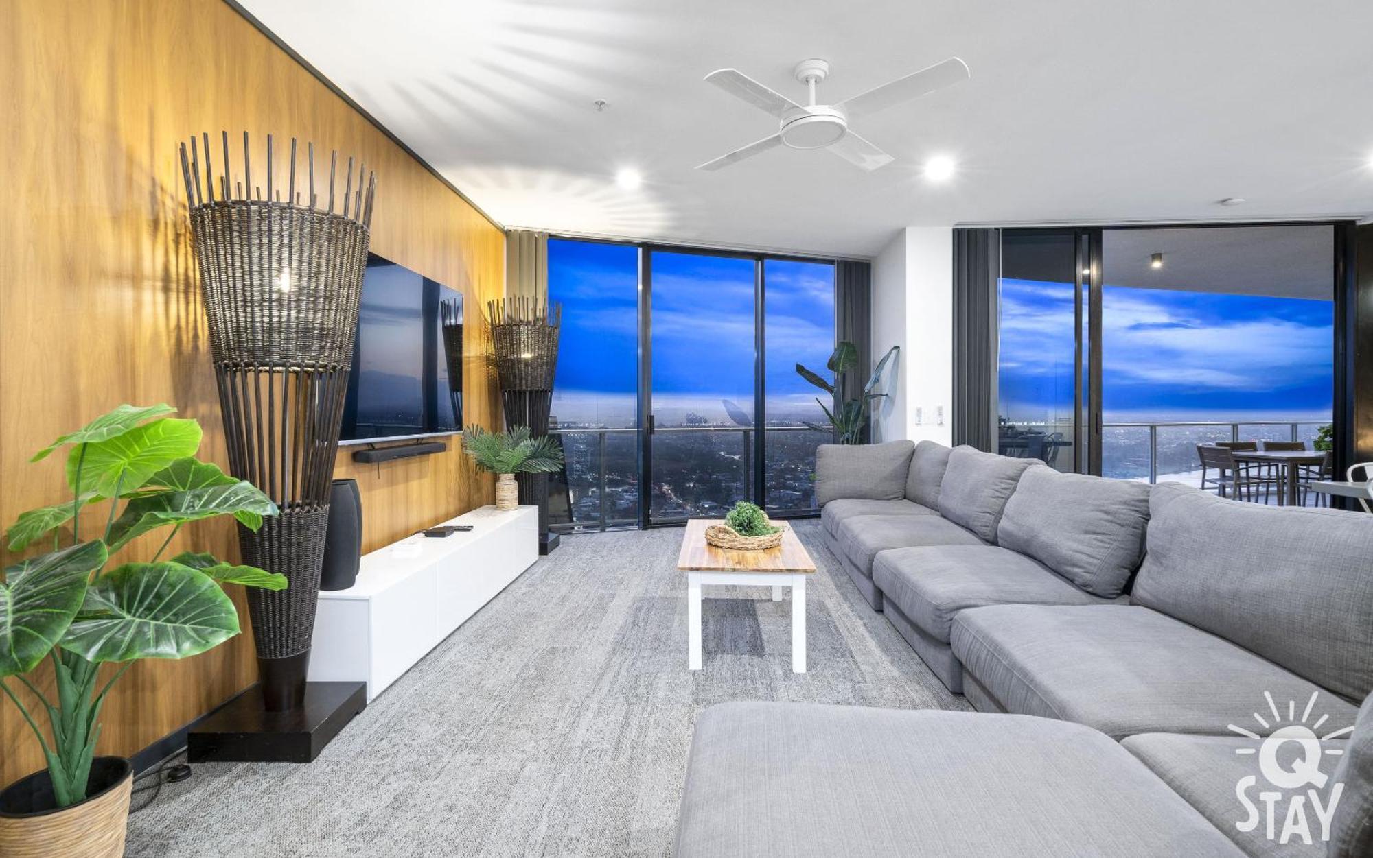 Circle On Cavill Surfers Paradise Mid Week Madness Deal - Q Stay Χρυσή Ακτή Εξωτερικό φωτογραφία