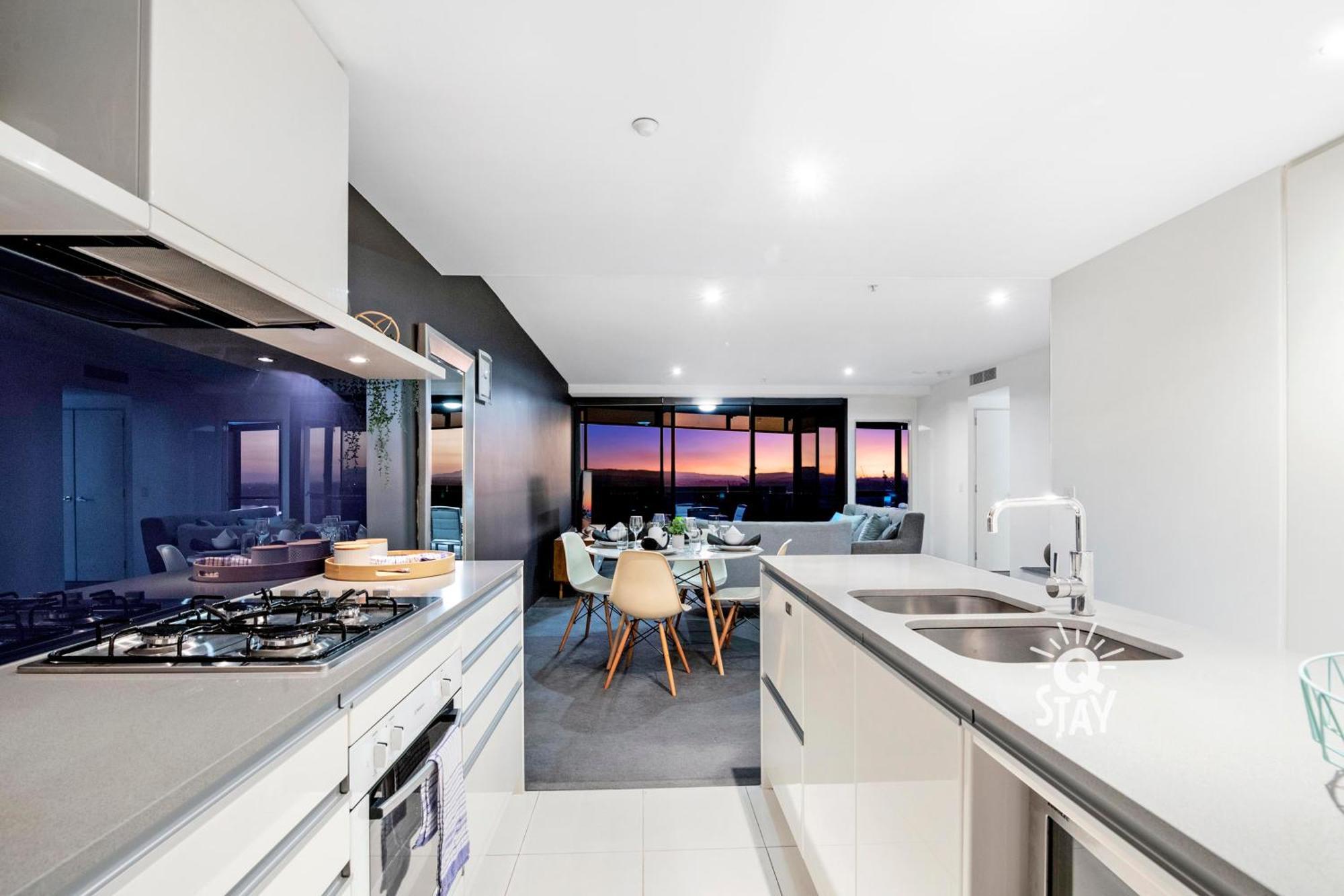 Circle On Cavill Surfers Paradise Mid Week Madness Deal - Q Stay Χρυσή Ακτή Εξωτερικό φωτογραφία