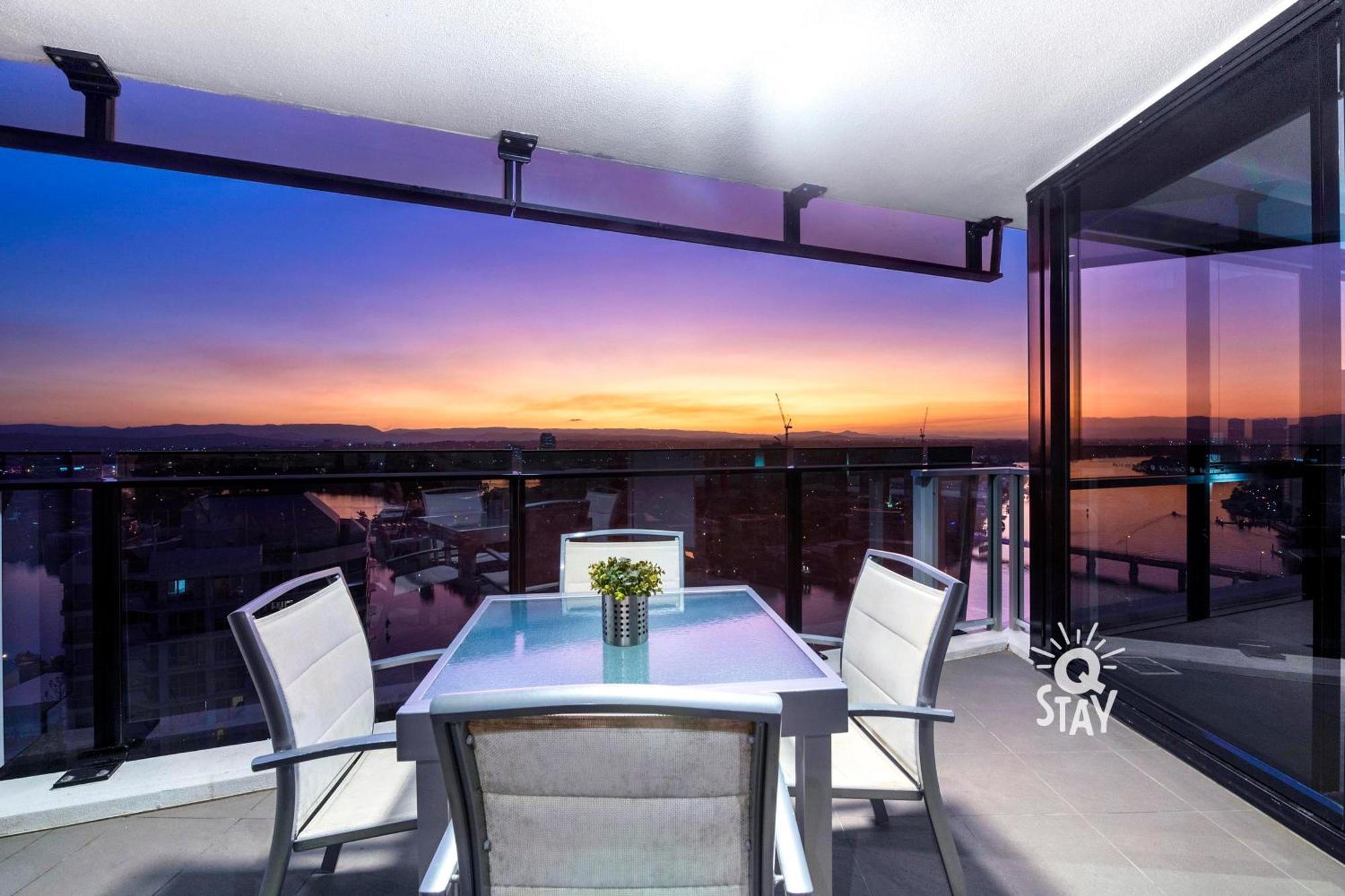 Circle On Cavill Surfers Paradise Mid Week Madness Deal - Q Stay Χρυσή Ακτή Εξωτερικό φωτογραφία