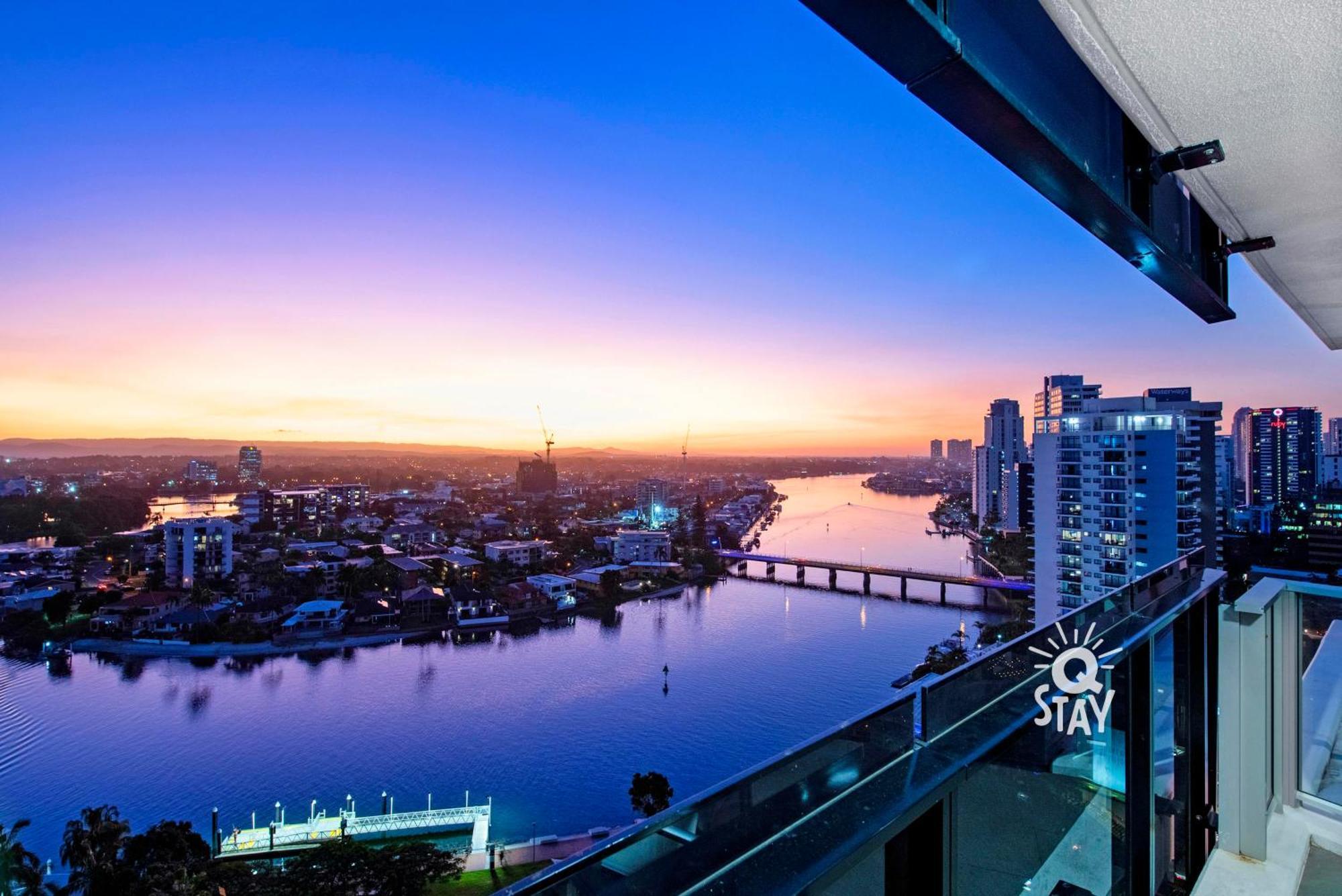 Circle On Cavill Surfers Paradise Mid Week Madness Deal - Q Stay Χρυσή Ακτή Εξωτερικό φωτογραφία