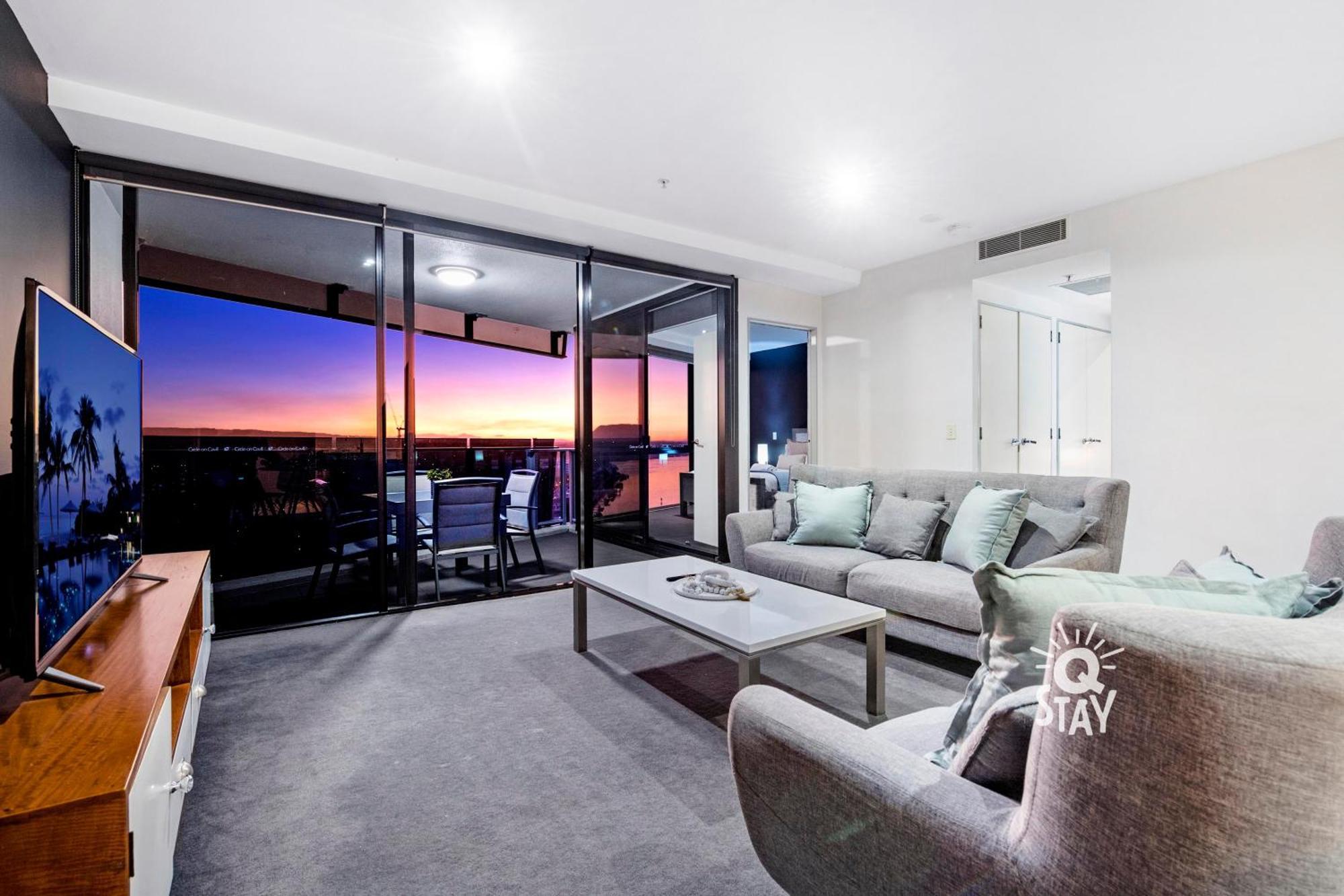 Circle On Cavill Surfers Paradise Mid Week Madness Deal - Q Stay Χρυσή Ακτή Εξωτερικό φωτογραφία