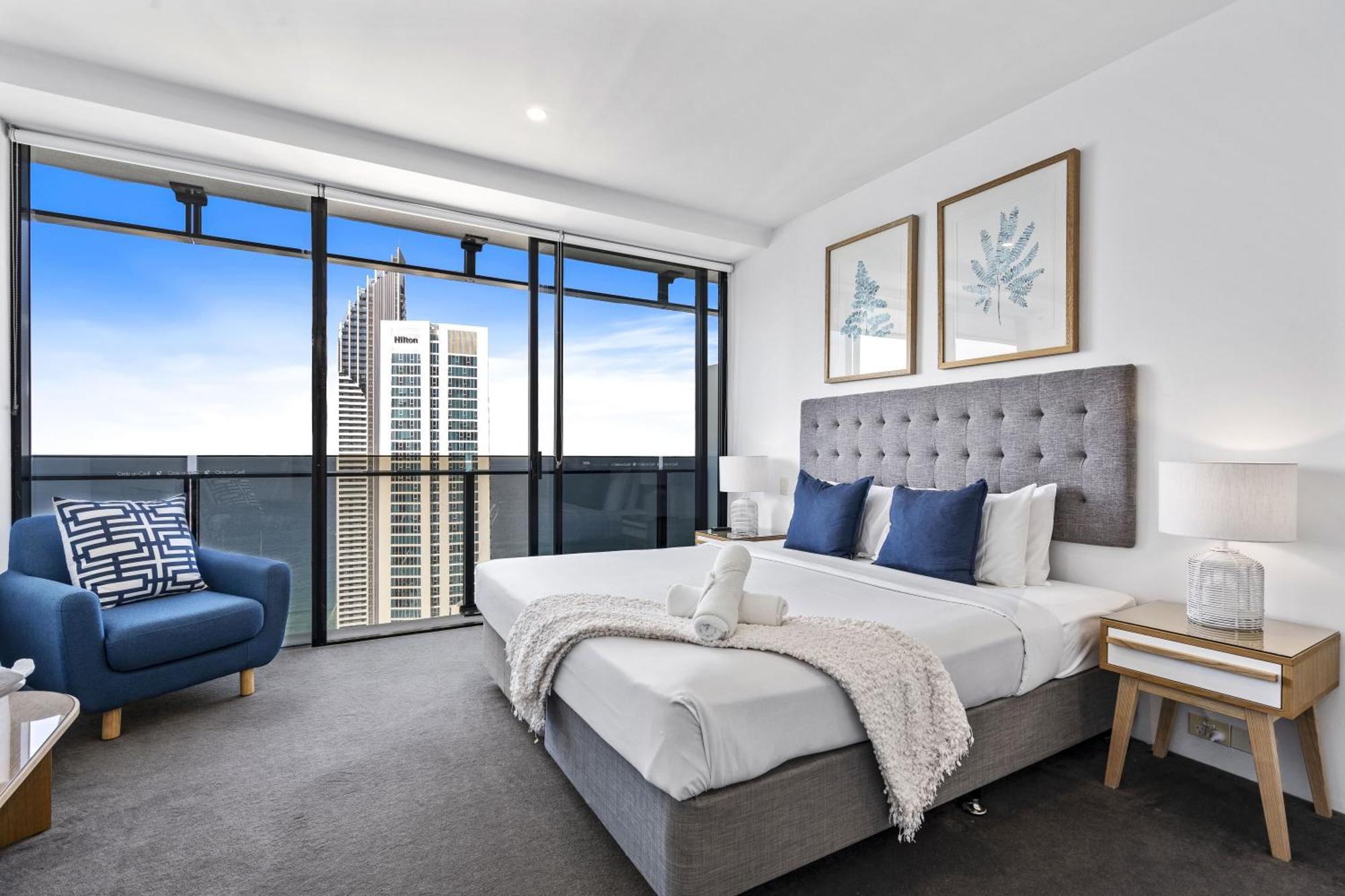 Circle On Cavill Surfers Paradise Mid Week Madness Deal - Q Stay Χρυσή Ακτή Εξωτερικό φωτογραφία