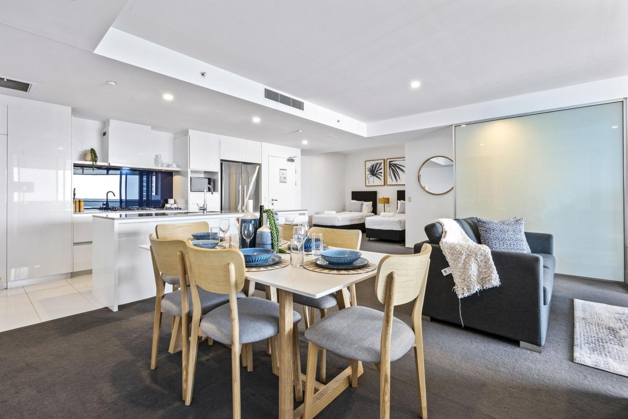 Circle On Cavill Surfers Paradise Mid Week Madness Deal - Q Stay Χρυσή Ακτή Εξωτερικό φωτογραφία