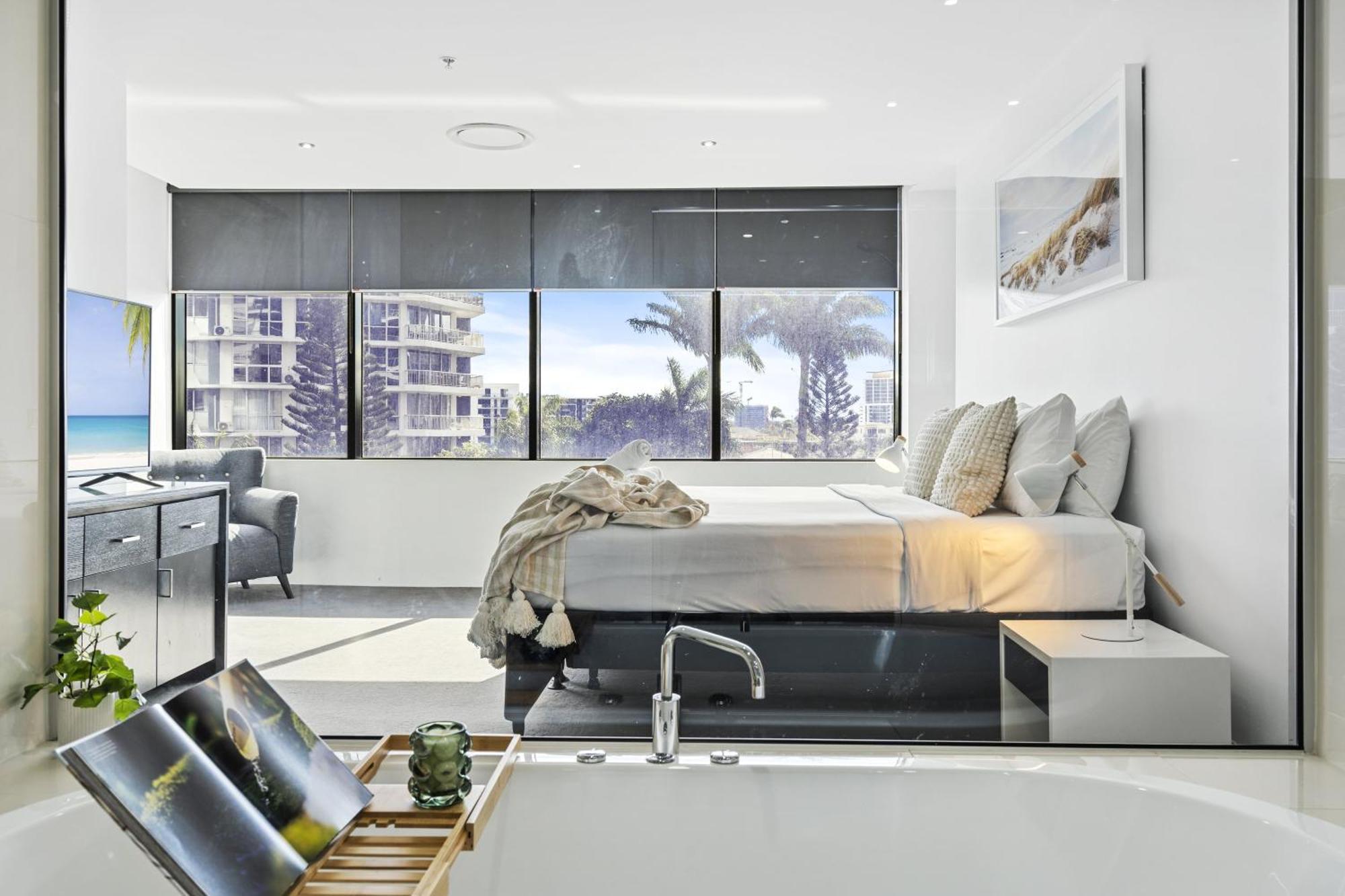 Circle On Cavill Surfers Paradise Mid Week Madness Deal - Q Stay Χρυσή Ακτή Εξωτερικό φωτογραφία