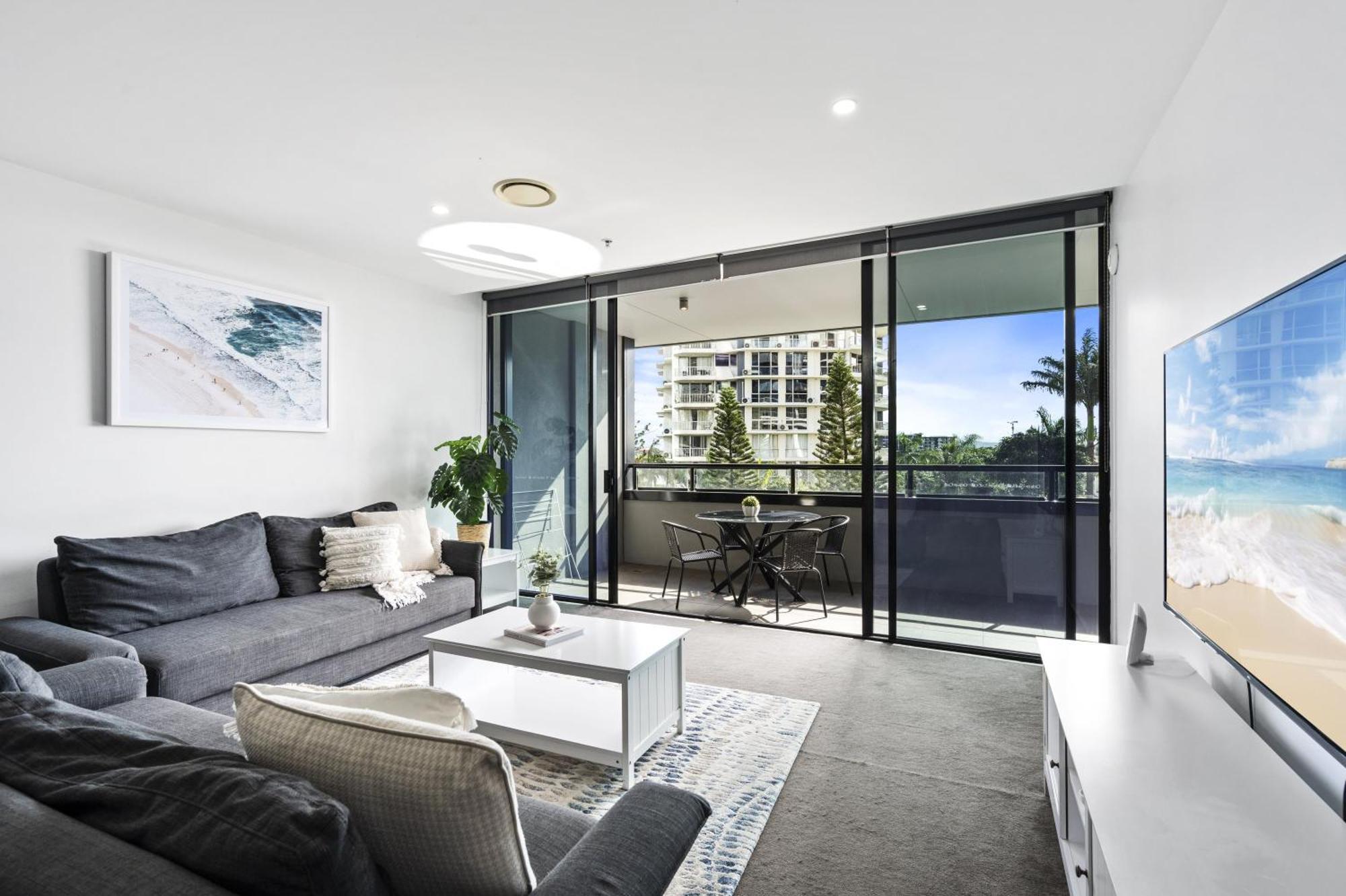 Circle On Cavill Surfers Paradise Mid Week Madness Deal - Q Stay Χρυσή Ακτή Εξωτερικό φωτογραφία
