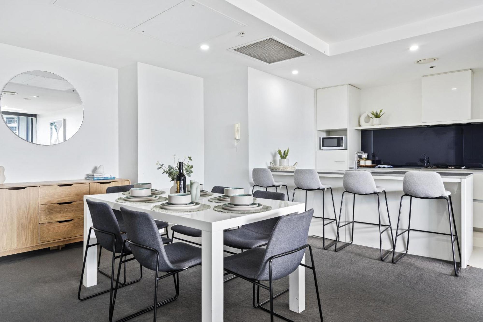 Circle On Cavill Surfers Paradise Mid Week Madness Deal - Q Stay Χρυσή Ακτή Εξωτερικό φωτογραφία