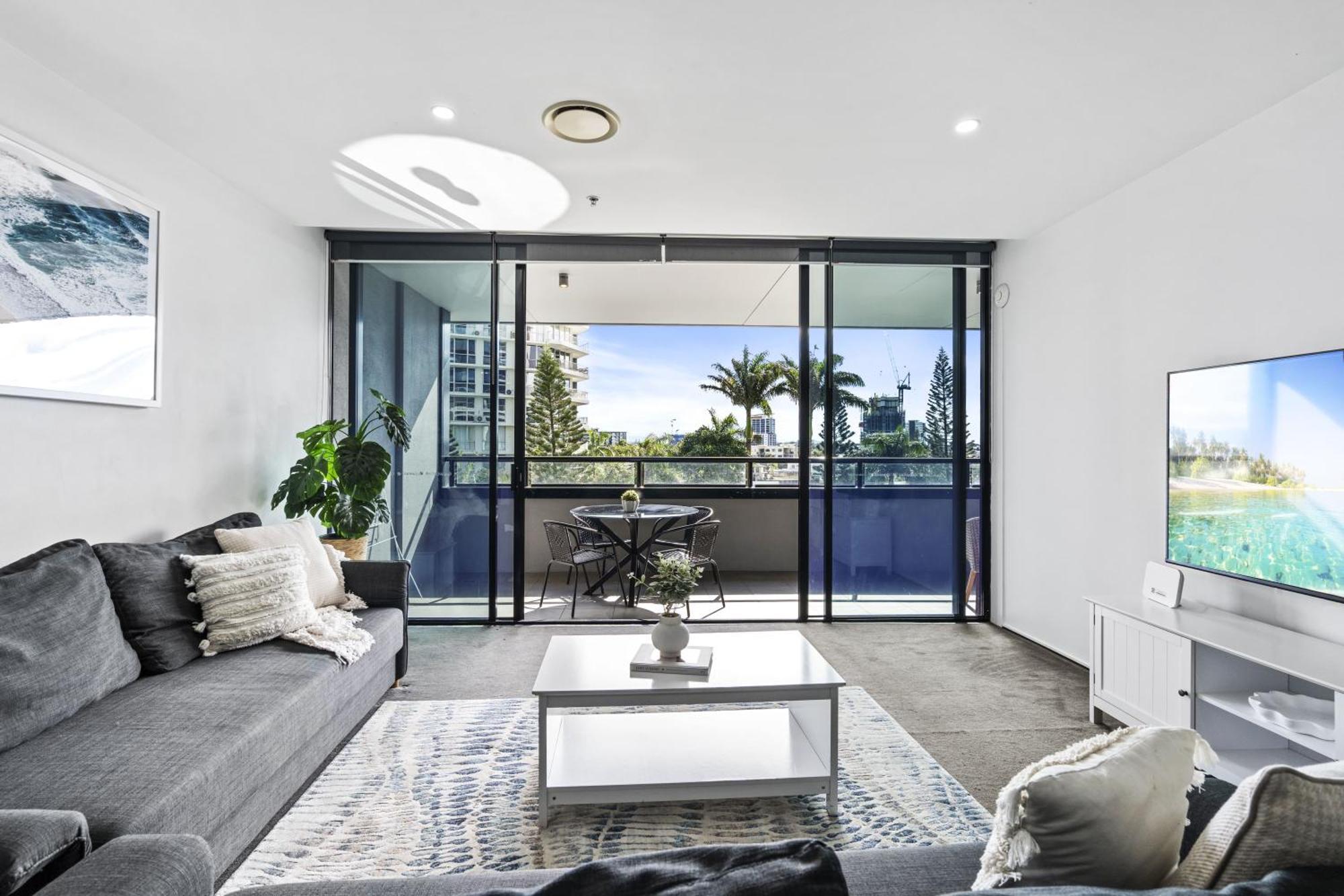 Circle On Cavill Surfers Paradise Mid Week Madness Deal - Q Stay Χρυσή Ακτή Εξωτερικό φωτογραφία