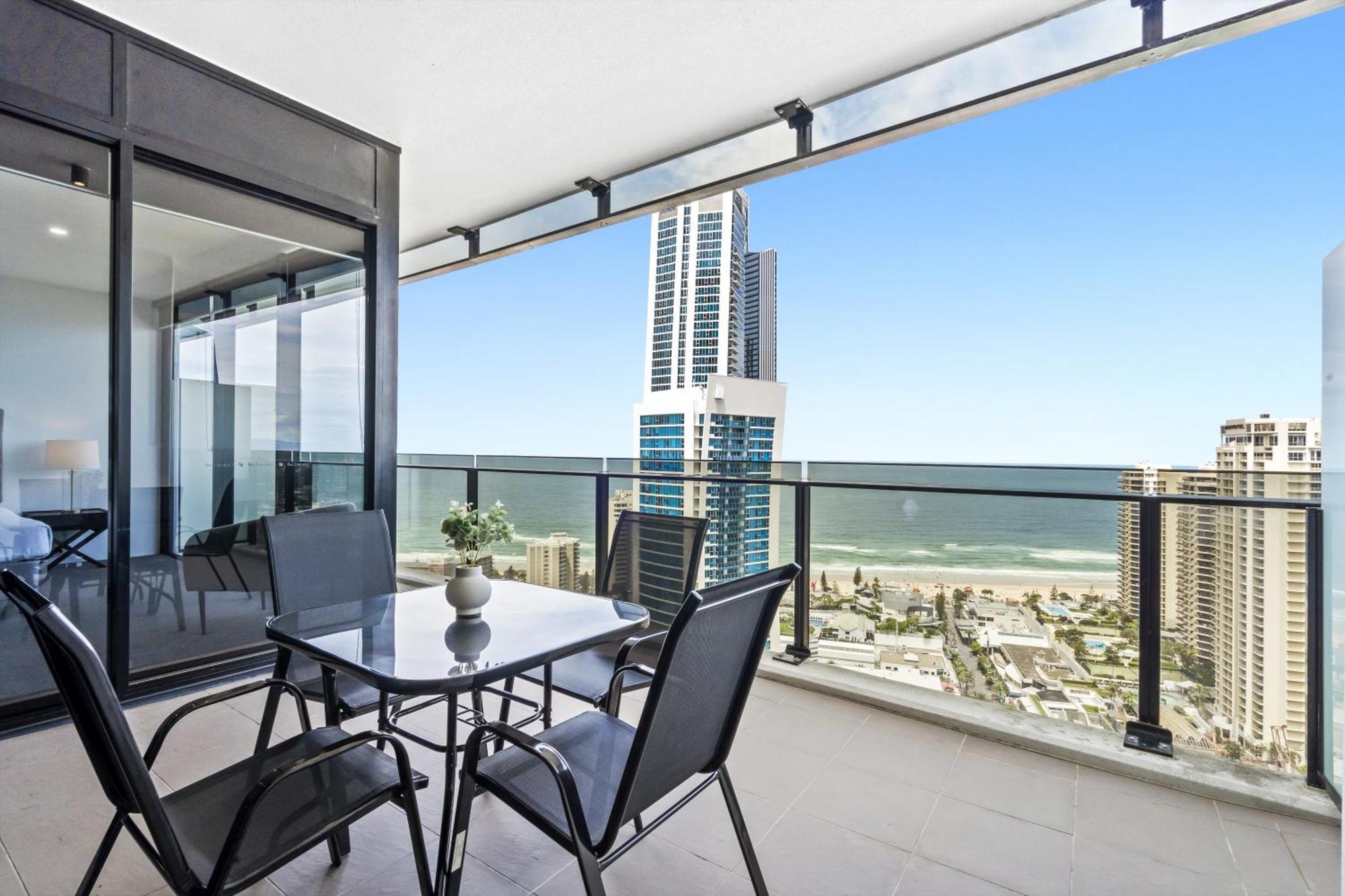 Circle On Cavill Surfers Paradise Mid Week Madness Deal - Q Stay Χρυσή Ακτή Εξωτερικό φωτογραφία
