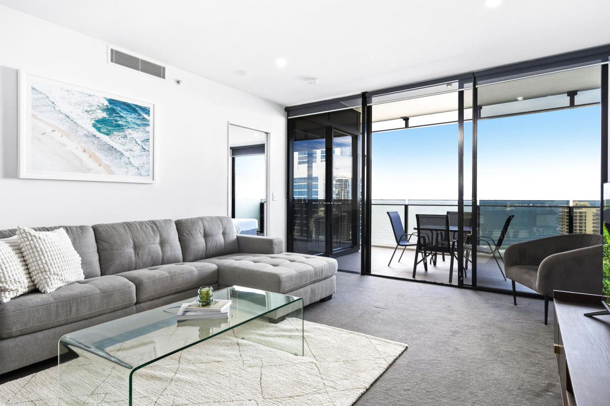 Circle On Cavill Surfers Paradise Mid Week Madness Deal - Q Stay Χρυσή Ακτή Εξωτερικό φωτογραφία