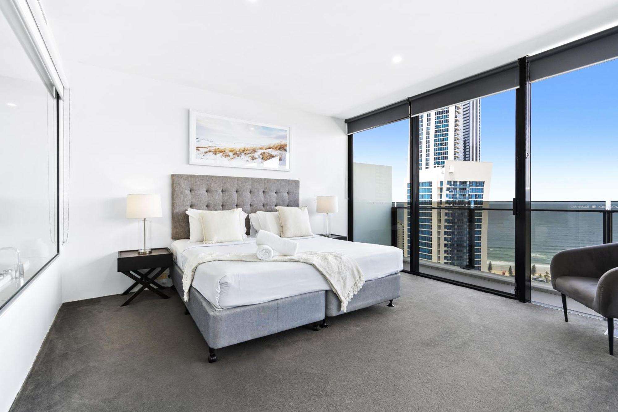 Circle On Cavill Surfers Paradise Mid Week Madness Deal - Q Stay Χρυσή Ακτή Εξωτερικό φωτογραφία